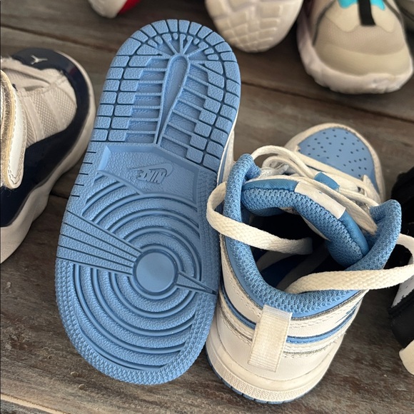 Nike Air Jordan Retro Low / Nike Infant/Toddler ALL Size 6c LIKE NEW - Picture 13 of 16